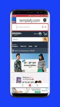 Odisha Browser screenshot 6
