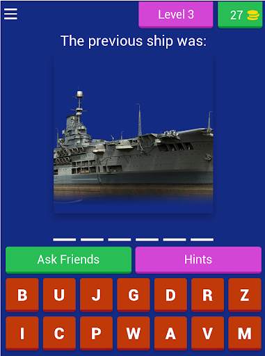 Guess The Ship! Jingles Edition screenshot 8