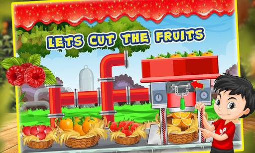 Fruit Jam Factory Games – Cooking Fun free screenshot 5