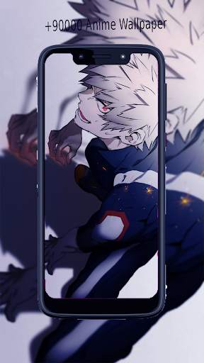 Full HD Anime wallpaper screenshot 3