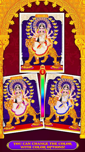Maa Ambe Live Aarti Darshan :  screenshot 5