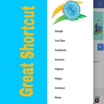 Bharat Browser screenshot 4