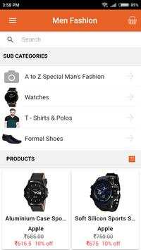 AtoZ Shopping Zone screenshot 3