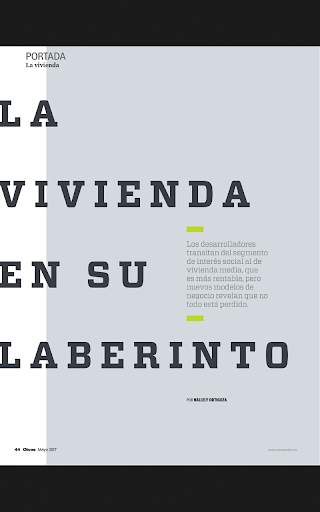 OBRAS screenshot 5