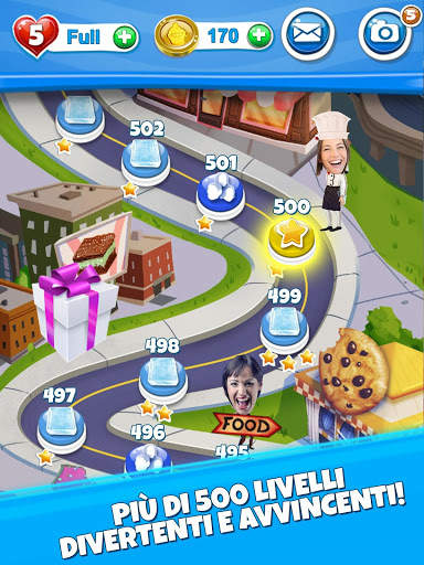 Crazy Kitchen screenshot 10