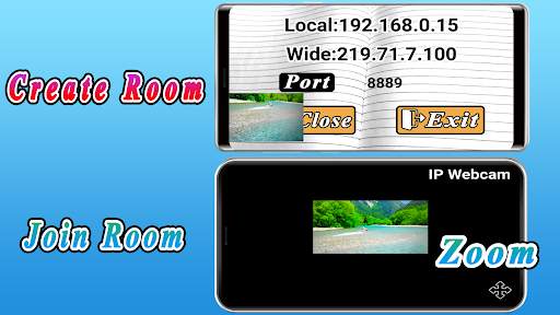 IP Camera screenshot 4