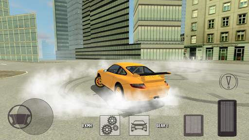 Extreme Car Driving Race screenshot 2