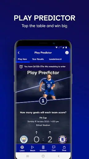 Chelsea FC - The 5th Stand screenshot 6