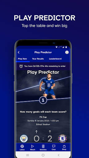Chelsea FC - The 5th Stand screenshot 6