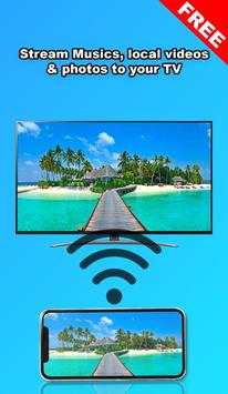 AirPlay For Android & Screen Mirorring TV 2020 screenshot 1