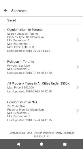 GTA Home Search screenshot 5