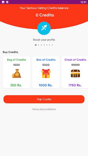 Serious Dating: Best Dating App in India For Free screenshot 19