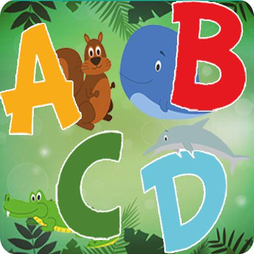 Abecedario con Animales Alfabe 2.0
