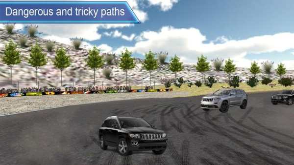 Real Jeep Racing screenshot 10