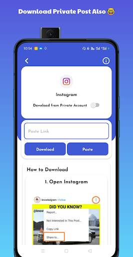 wDownloader - Download All Videos in One Click screenshot 4