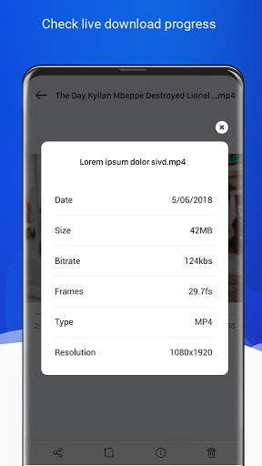 Video Downloader for FB - FB Video Download screenshot 6