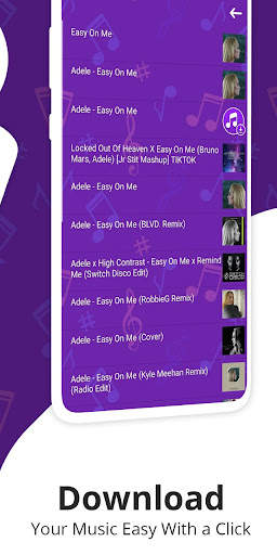 Music Downloader - Songs Mp3 screenshot 2