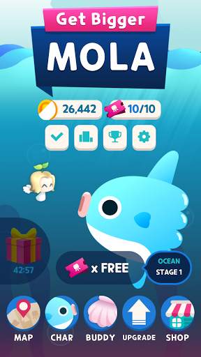 Besar! Mola screenshot 1