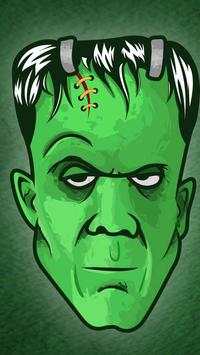 Frankenstein Live Wallpaper screenshot 4
