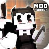 Mod BendyHorror [For MCPE] 1.0