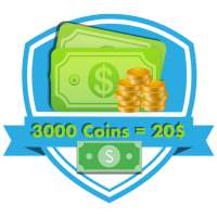 Megacash: Make Money & Cash Rewards logo