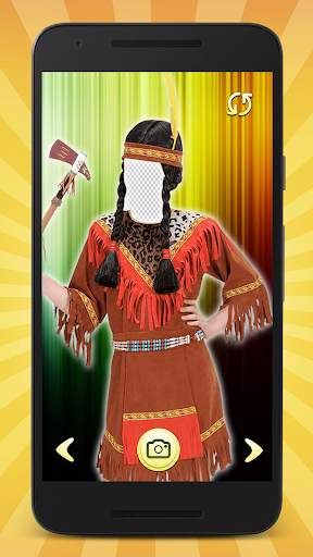 Costume Photo Effects screenshot 3