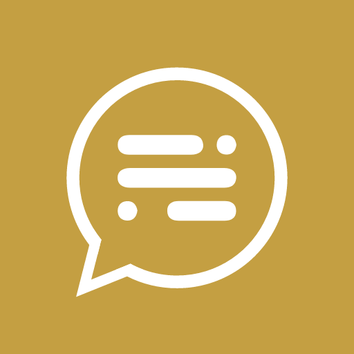 Chat to learn English icon