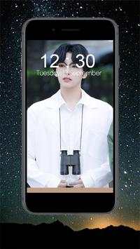Seoho (ONEUS) Wallpaper HD screenshot 4