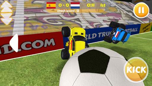 World Truck Ball screenshot 3