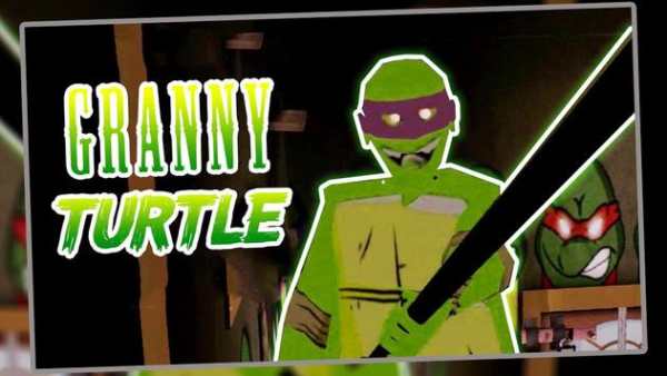 Turtle Granny screenshot 1