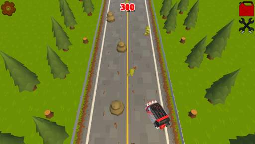 Zombie Driver screenshot 2