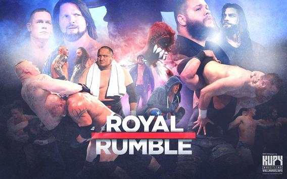 Royal Rumble, WWE Royal Rumble : Latest  Videos स्क्रीनशॉट 7