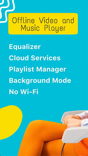 Video HD Player - All Format Video Player 3gp UHD screenshot 1