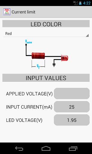 LED (Light Emitting Diode) скриншот 3
