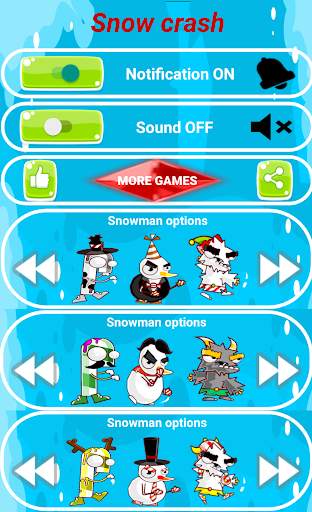 Snow crash legend screenshot 5