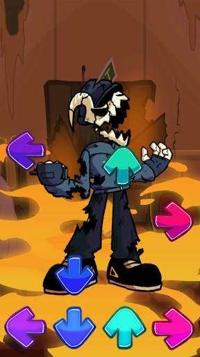 Friday Funkin Music: Friday Funny Mod Tabi FNF screenshot 3