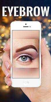 Eyebrows Photo Editor screenshot 2