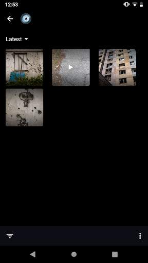 eyeWitness to Atrocities скриншот 3