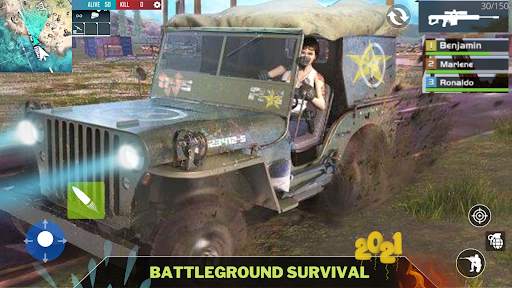 Clash Squad Free Fire Battlegrounds Survivors 2021 screenshot 3