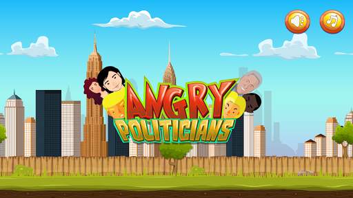The Angry Politicians स्क्रीनशॉट 8