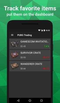 PUBG Trading स्क्रीनशॉट 7