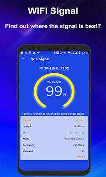 WiFi Booster - Internet Speed Test & WiFi Manager screenshot 2