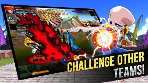 Super Fighter screenshot 5