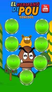 Pou hermano sonidos screenshot 4