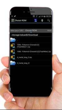 GBA   Roms (Pro) screenshot 2