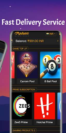 Aahan Game Shop - Games Topup screenshot 3