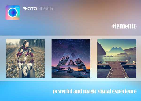 Photo Mirror Collage screenshot 19