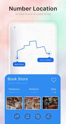 Mobile Number Locator - Caller ID Name screenshot 5
