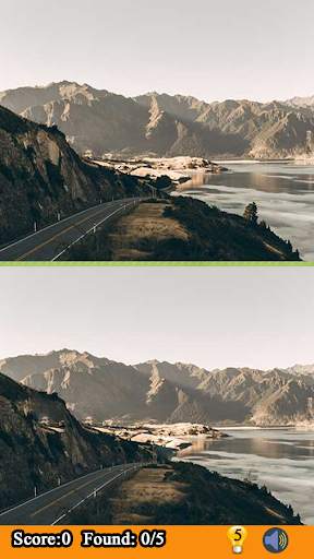 Spot The Difference Hidden Object Games screenshot 2