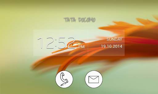 TooB Launcher Lite screenshot 4